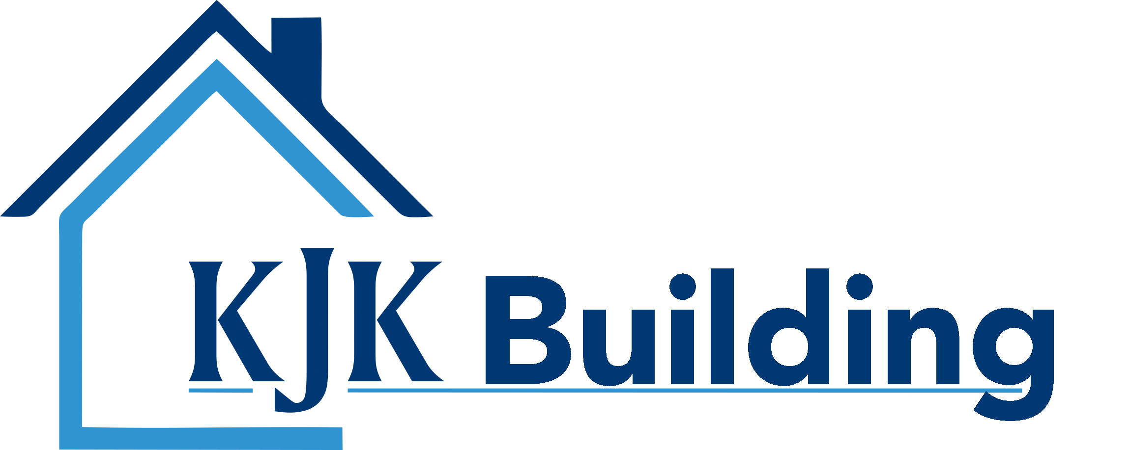 KJK Builders Ltd logo